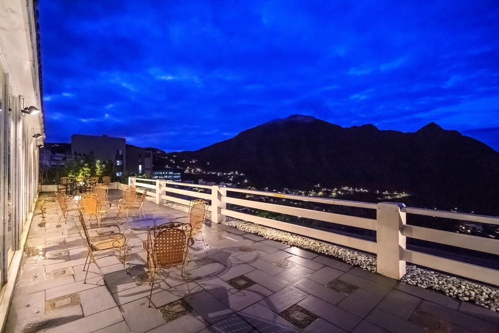 Goldmine Hotel Jiufen Exterior foto